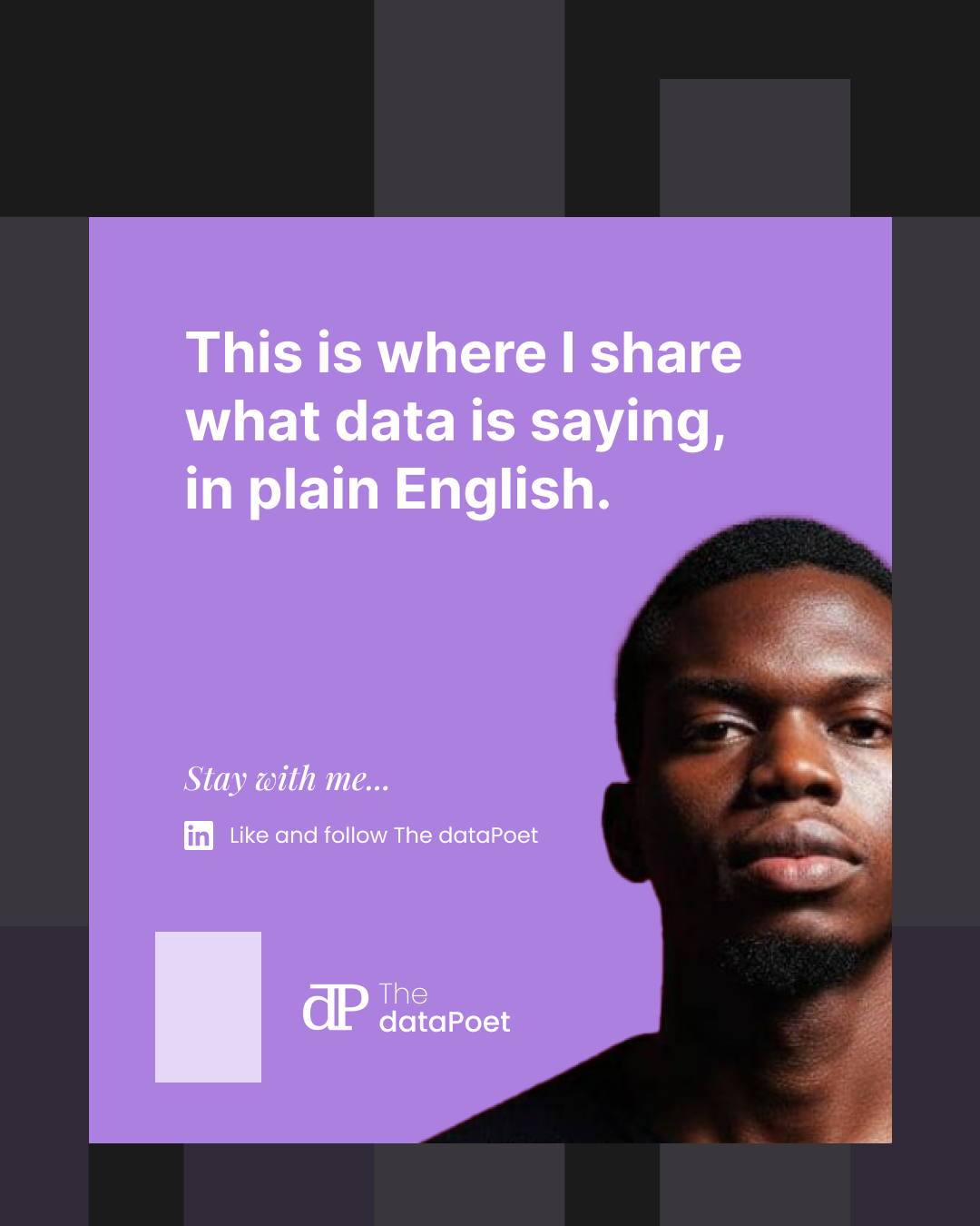 The Data Poet post template 5