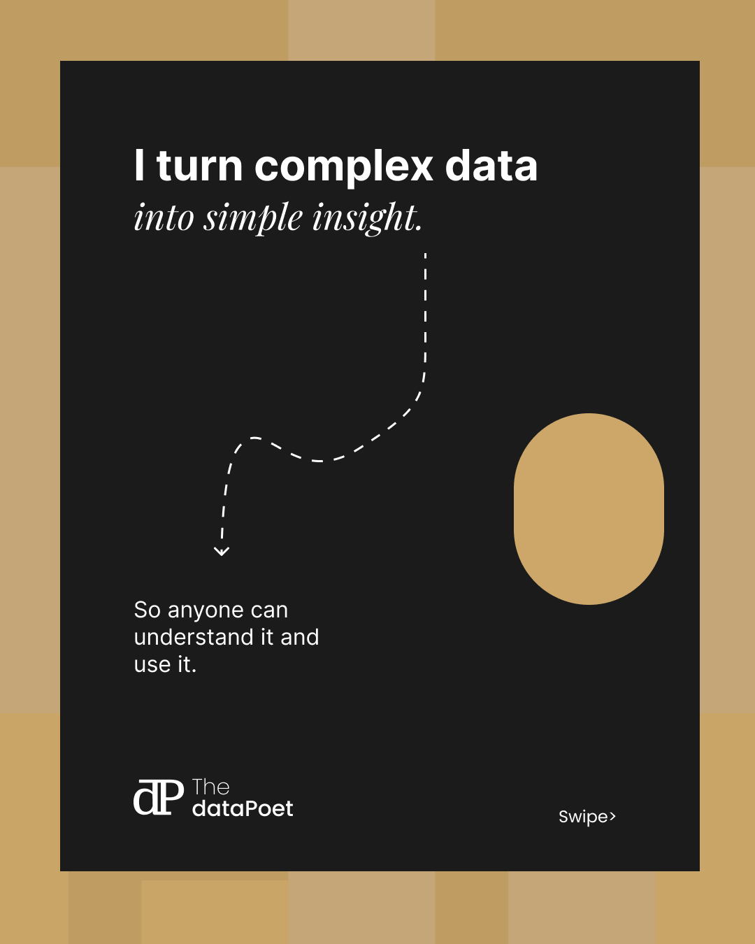 The Data Poet post template 3