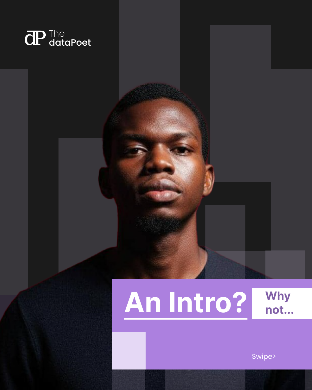 The Data Poet post template 1