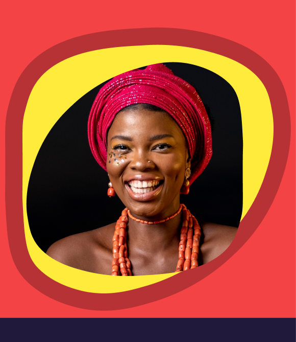 Yoruba — Iwọ nikan. Ní kikún.