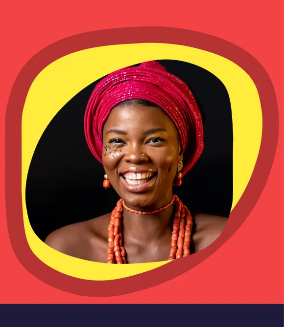 Yoruba — Iwọ nikan. Ní kikún.